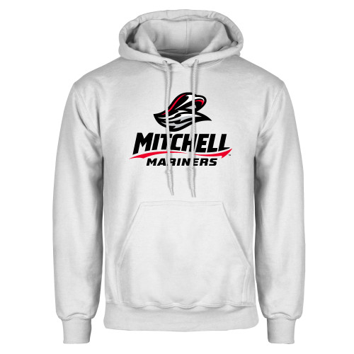 Main Image for  White Fleece Hoodie