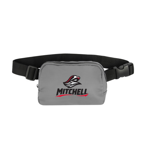  Anywhere Grey Belt Bag - Mitchell W Mariner