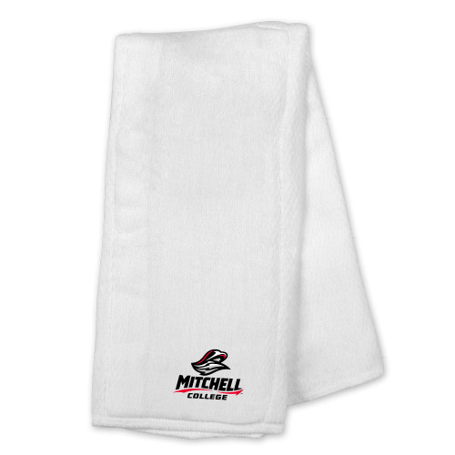  Baby Burp Cloth - Primary Athletics Mark