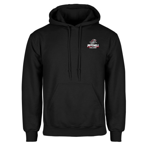  Black Fleece Hoodie - Primary Athletics Mark