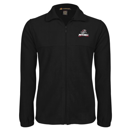  Black Fleece Full Zip Jacket - Mitchell W Mariner
