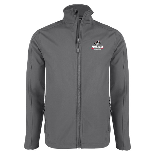 Main Image for  Charcoal Softshell Jacket