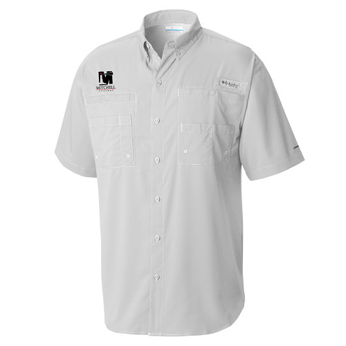 Main Image for  Columbia Cool Grey Tamiami Performance Short Sleeve Shirt