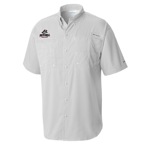 Main Image for  Columbia Cool Grey Tamiami Performance Short Sleeve Shirt