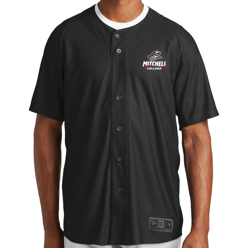  New Era Black Diamond Era Jersey - Primary Athletics Mark