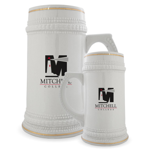 VOID Mitchell College Full Color Decorative Ceramic Mug 22oz