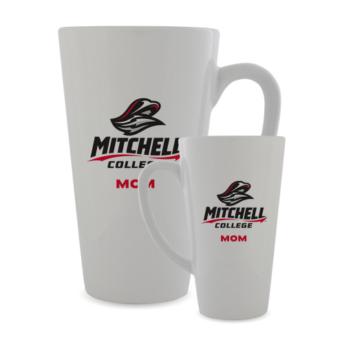  Full Color Latte Mug 17oz - Mom