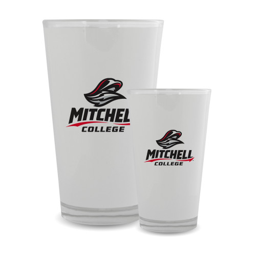  Full Color Glass 17oz - Primary Athletics Mark