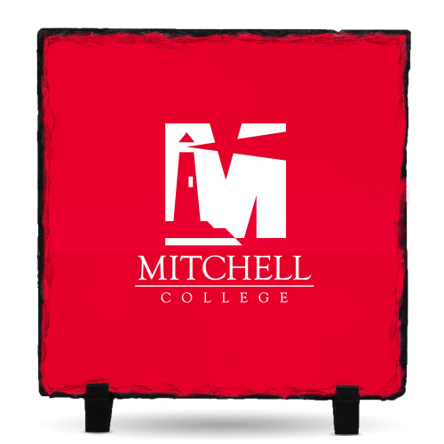  Photo Slate - Mitchell College Vertical Logo