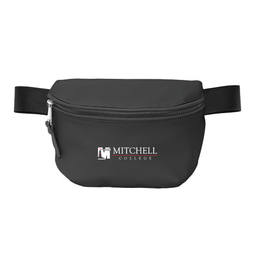  Black Call Of The Wild Crossbody - Mitchell College Horizontal Logo