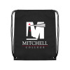Thumbnail image for  Black Drawstring Backpack