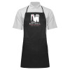Thumbnail image for  Full Length Black Apron