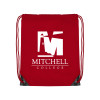 Thumbnail image for  Red Drawstring Backpack