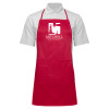 Thumbnail image for  Full Length Red Apron
