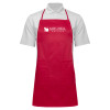 Thumbnail image for  Full Length Red Apron