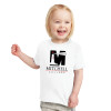 Thumbnail image for  Toddler White T Shirt