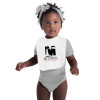 Thumbnail image for  White Baby Bib