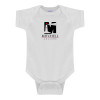 Thumbnail image for  White Infant Onesie