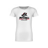 Thumbnail image for  Next Level Girls White Fashion Fit T Shirt