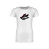 Thumbnail image for  Next Level Girls White Fashion Fit T Shirt