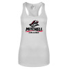 Thumbnail image for  Next Level Racerback Tank White
