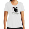 Thumbnail image for  Womens White Performance Tee
