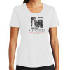 Thumbnail image for  Womens White Performance Tee