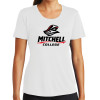 Thumbnail image for  Womens White Performance Tee