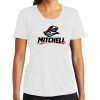 Thumbnail image for  Womens White Performance Tee