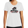 Thumbnail image for  Womens White Performance Tee