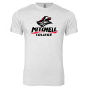 Thumbnail image for  Next Level Heather White Triblend Tee