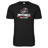 Thumbnail image for  Next Level Black SoftStyle T Shirt