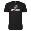Thumbnail image for  Next Level Black SoftStyle T Shirt