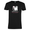 Thumbnail image for  Womens Black Short Sleeve Tee