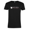 Thumbnail image for  Womens Black Short Sleeve Tee