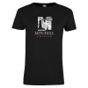 Thumbnail image for  Womens Black Short Sleeve Tee