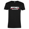 Thumbnail image for  Womens Black Short Sleeve Tee