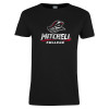 Thumbnail image for  Womens Black Short Sleeve Tee