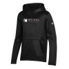Thumbnail image for  Under Armour Youth Black Fleece Hoodie