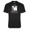 Thumbnail image for  Under Armour Black Tech Tee