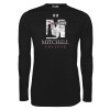 Thumbnail image for  Under Armour Black Long Sleeve Tech Tee