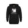 Thumbnail image for  Youth Black Fleece Hoodie