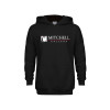 Thumbnail image for  Youth Black Fleece Hoodie