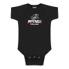 Thumbnail image for  Black Infant Onesie