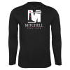 Thumbnail image for  Black Performance Long Sleeve Shirt