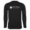Thumbnail image for  Black Performance Long Sleeve Shirt
