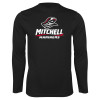 Thumbnail image for  Black Performance Long Sleeve Shirt