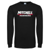 Thumbnail image for  Black Long Sleeve T Shirt