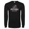 Thumbnail image for  Black Long Sleeve T Shirt