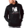 Thumbnail image for  Under Armour Black Armour Fleece Hoodie